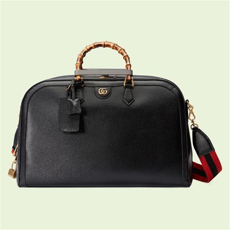 gucci diana large duffle bag